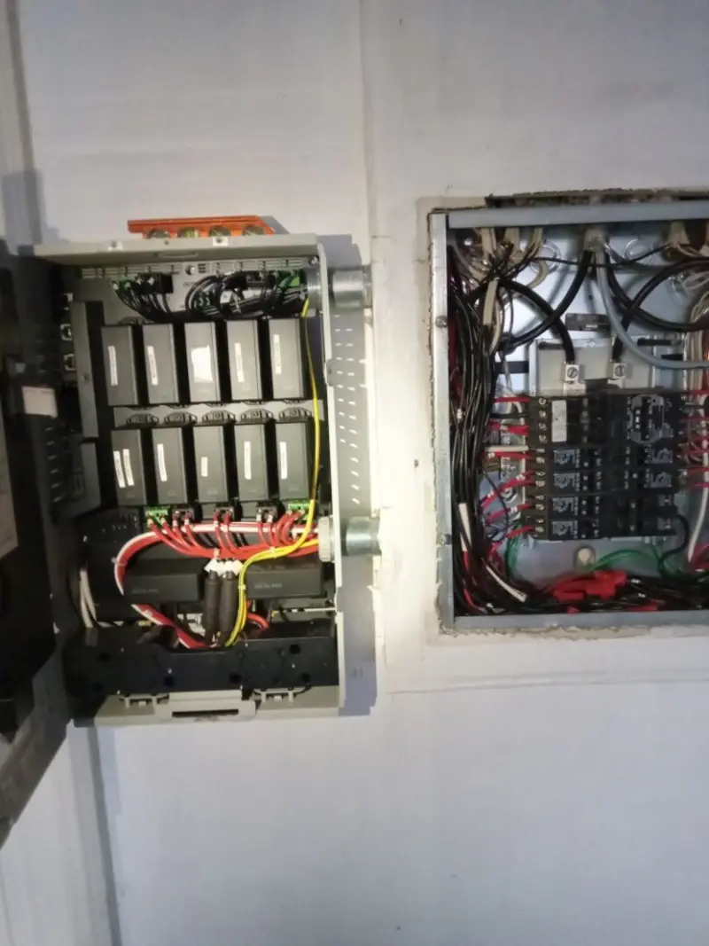 Electrical panel upgrade completed for Electrical Repair Services in Rifle